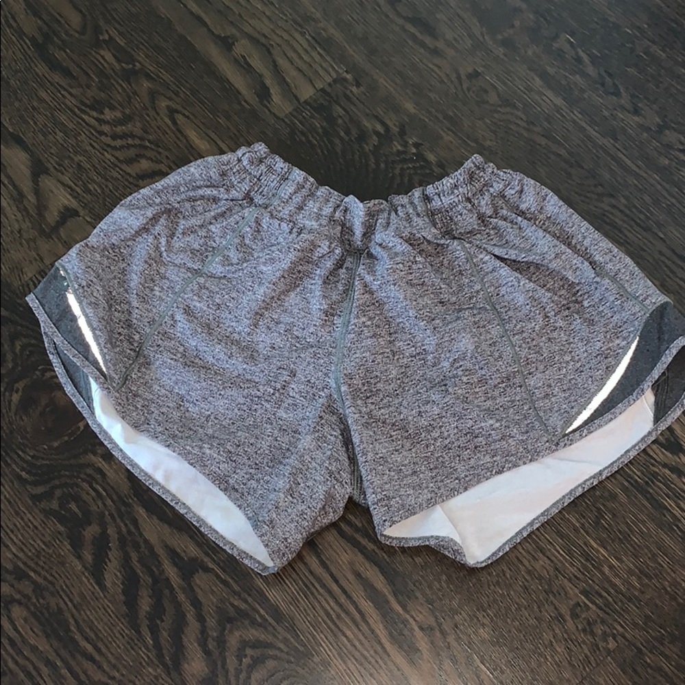 lululemon hotty hot shorts